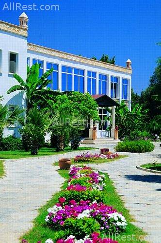 Tansel Beach Hotel 